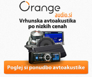 Orange Audio Avtoakustika