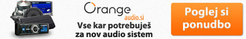 Orange Audio Avtoakustika