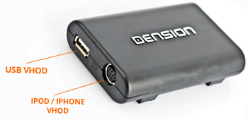 Dension Gateway lite vhodi