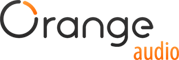 Orange Audio Logo