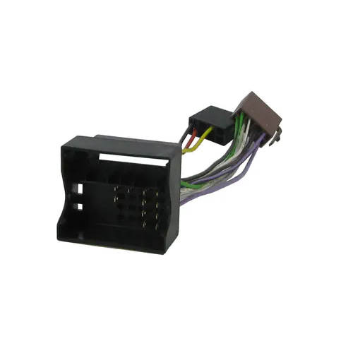 Kit Câbles Et Panneau Isolation Pour Peugeot 207 307 208 308 3008 5008 RCZ Et Citroën Partner