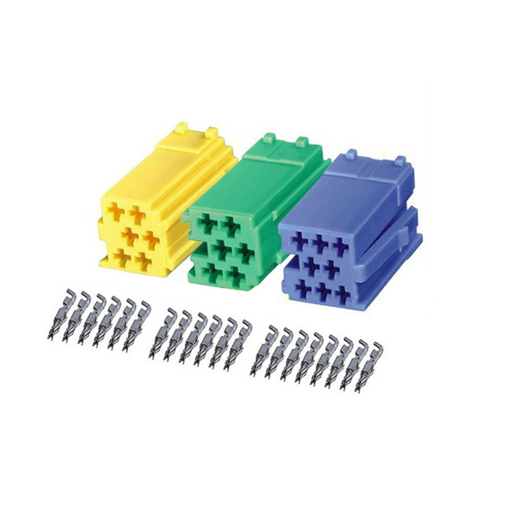 Mini ISO konektorji C1, C2, C3 - Univerzalni konektorji - Montazni ...