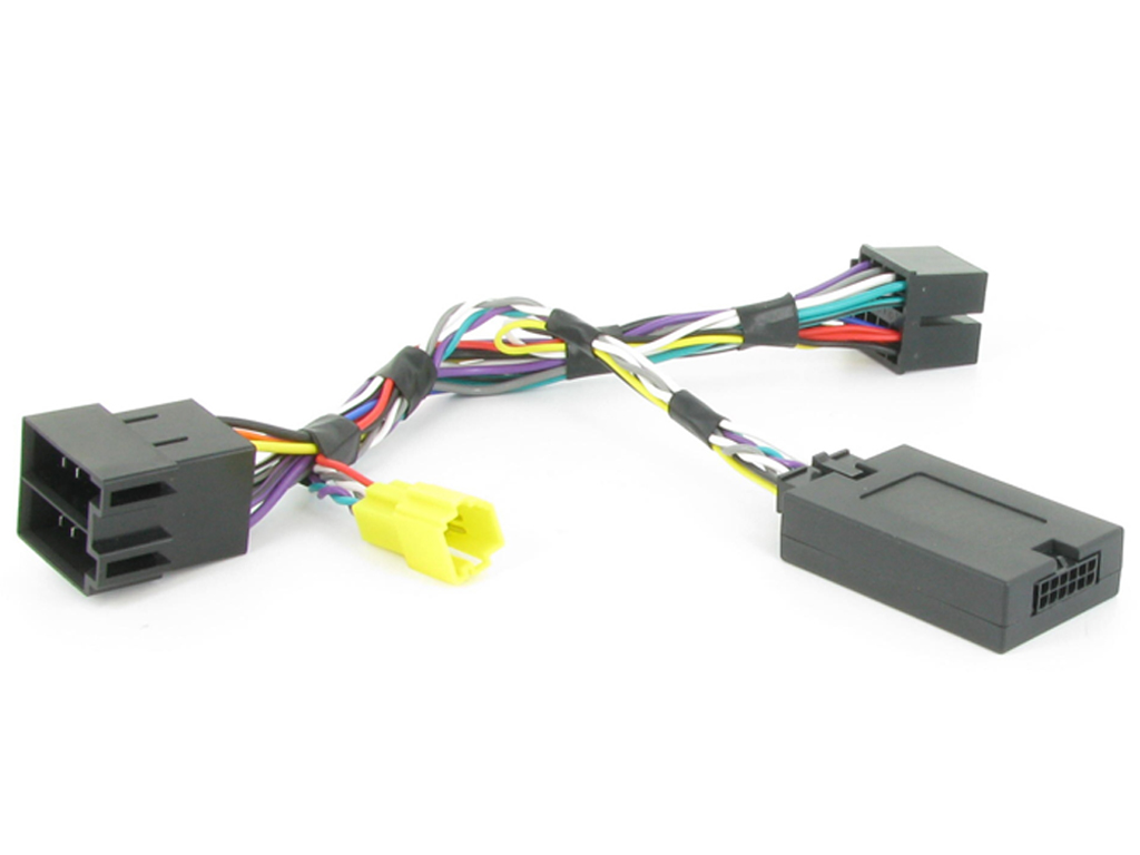 Адаптер управления магнитолой. Connects2 CTSRN005.2 (Renault). Переходник для магнитолы Рено Логан 2. Переходник для магнитолы Renault Megane 2. Переходник для магнитолы Рено Меган 2.
